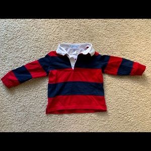 Janie and Jack's boy shirt